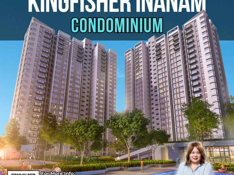 ✨ KINGFISHER INANAM CONDOMINIUM ✨