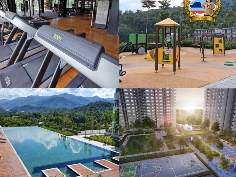✨ KINGFISHER INANAM CONDOMINIUM ✨
