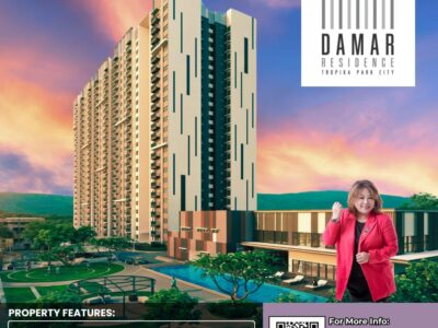🏙 Damar Residences @ Tropika City Park 🏙