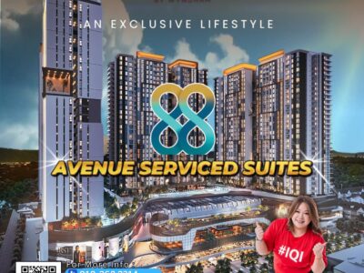 🏢 88 Avenue Serviced Suites