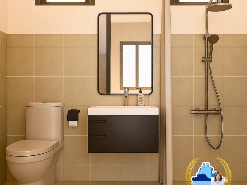 ๐ Kinarut's Newest 5-Storey Apartment with Lifts