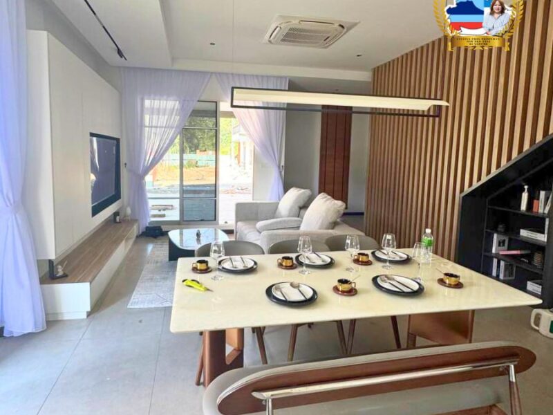 Taman Kinarut Ceria 3, Lengkuas