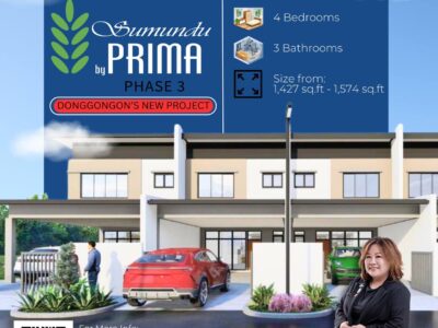 📍 Taman Prima Sumundu, Penampang 🌟