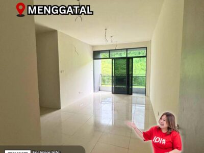 FOR SALE | GREENFIELD RESIDENCE PH2, MENGGAITAL