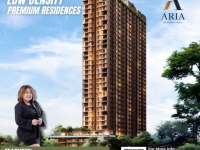 🏢 ARIA @ BANYAN VALLEY
