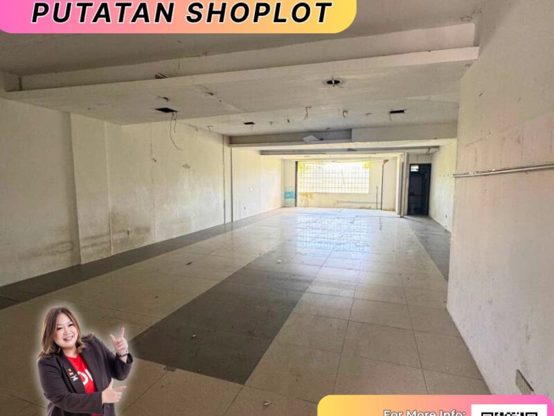 ๐ข๐
๐๐ ๐๐๐๐ - PUTATAN SHOPLOT @ JAYA COMMERCIAL CENTRE