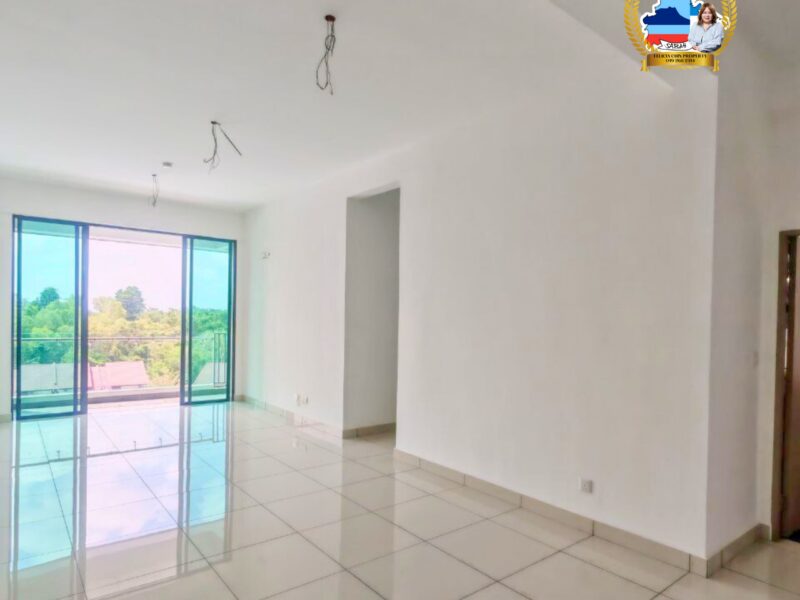 Kingfisher Putatan Condominium!