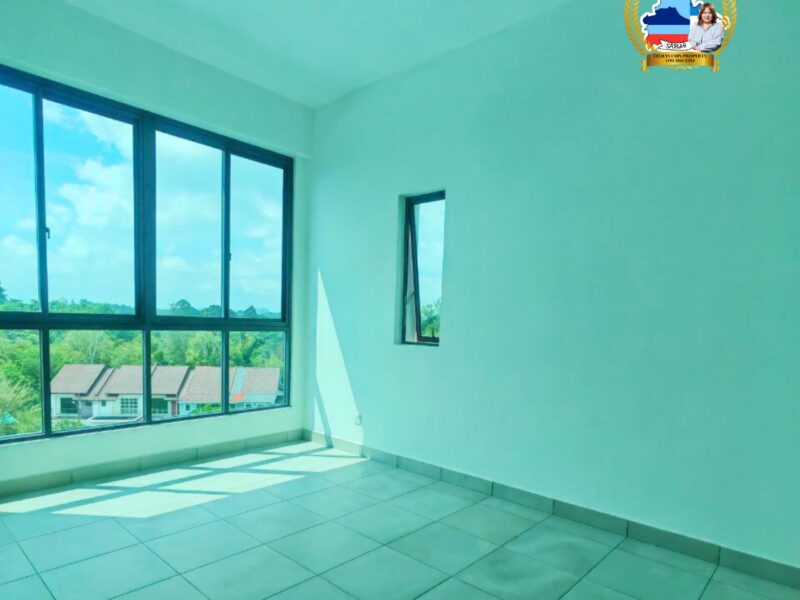 Kingfisher Putatan Condominium!