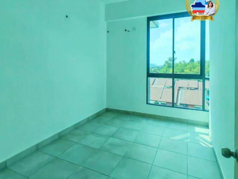 Kingfisher Putatan Condominium!