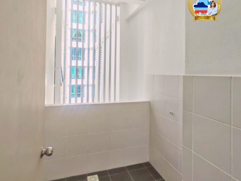 Kingfisher Putatan Condominium!