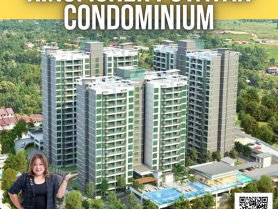 Kingfisher Putatan Condominium!