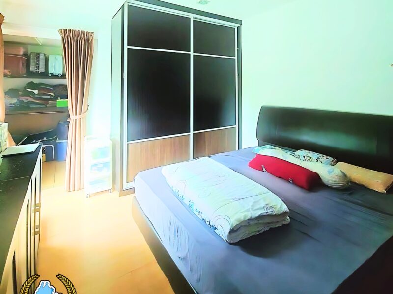 🏡 Double Storey Terrace Corner Lot – FOR SALE!
