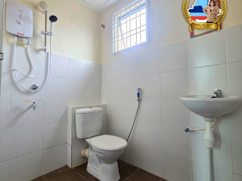 2-Storey Terrace in Taman Sulaman Jaya, Tuaran!