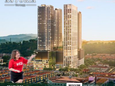 🏙 The Logg SHOREA @ Luyang