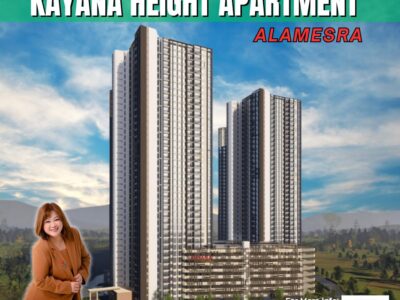 ✨KAYANA HEIGHT – BLOCK A2, ALAMESRA, KOTA KINABALU