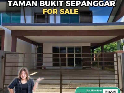 Taman Bukit Sepanggar Phase 1