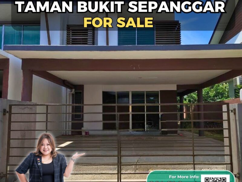 Taman Bukit Sepanggar Phase 1