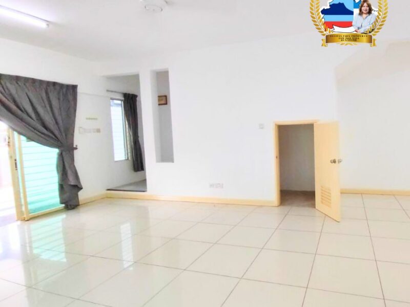 Taman Bukit Sepanggar Phase 1