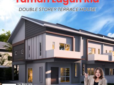 🏡✨ TAMAN LAGUN RIA, TUARAN ✨🏡