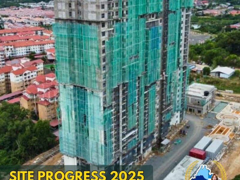 π Damar Residences @ Tropika City Park π