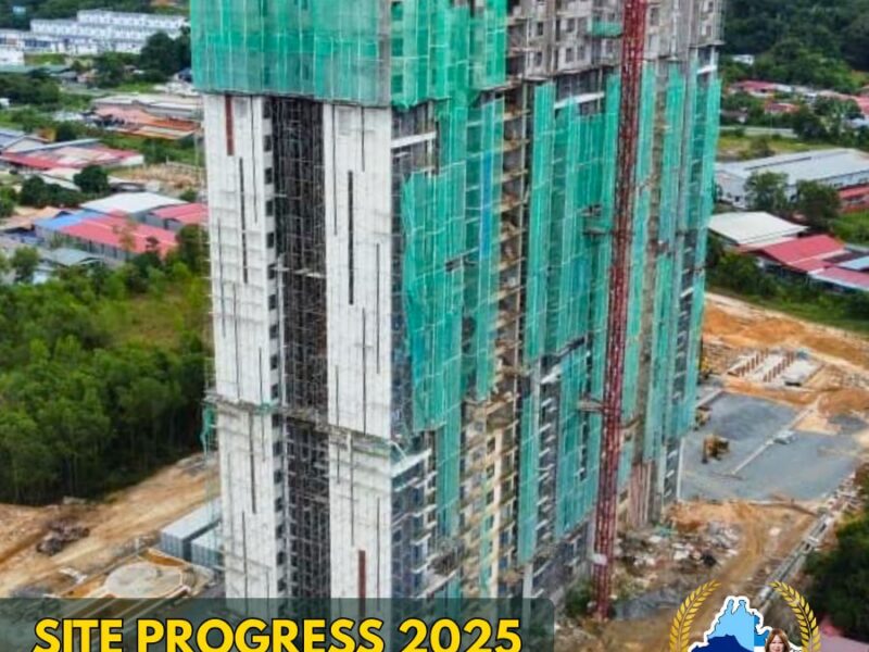 π Damar Residences @ Tropika City Park π