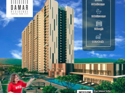 🌇 Damar Residences @ Tropika City Park 🌇