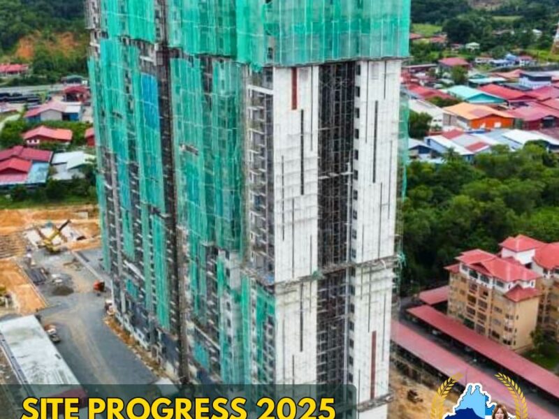 π Damar Residences @ Tropika City Park π