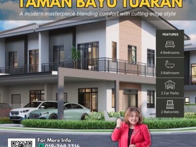 TAMAN BAYU @ TUARAN LAYA-LAYA