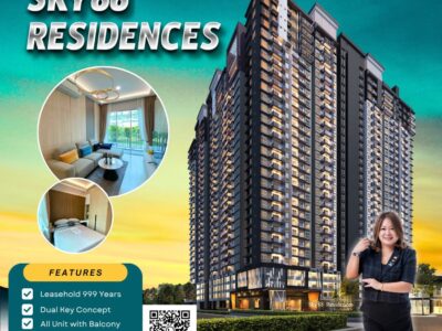 SKY88 RESIDENCES – Bundusan's