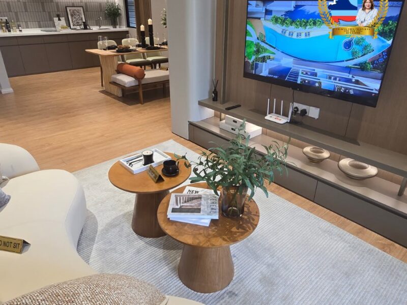 GRAND MERIDIAN TOWER B - KEPAYAN