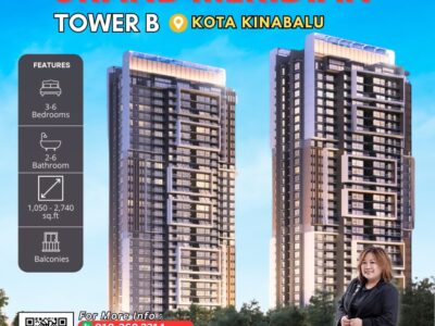 GRAND MERIDIAN TOWER B - KEPAYAN