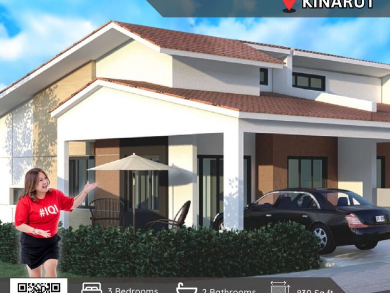 Sri Bayu Park (Phase 1), Kinarut