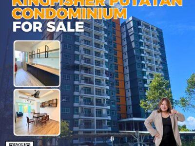 FOR SALE | KINGFISHER PUTATAN CONDOMINIUM