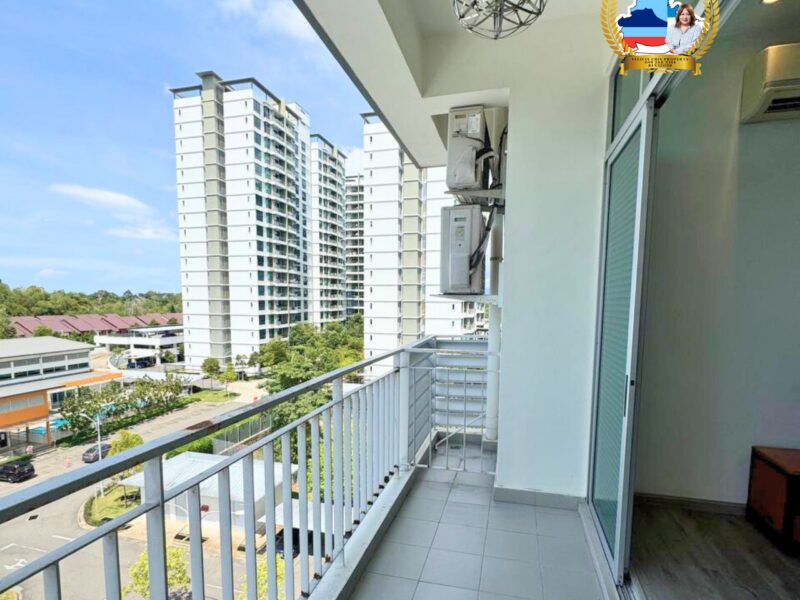 FOR SALE | KINGFISHER PUTATAN CONDOMINIUM
