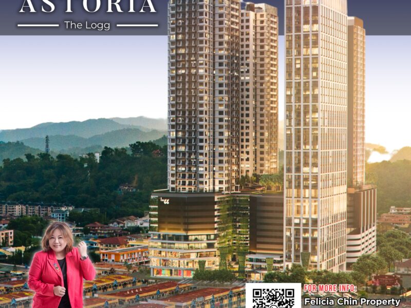 THE LOGG @ SHOREA, LUYANG