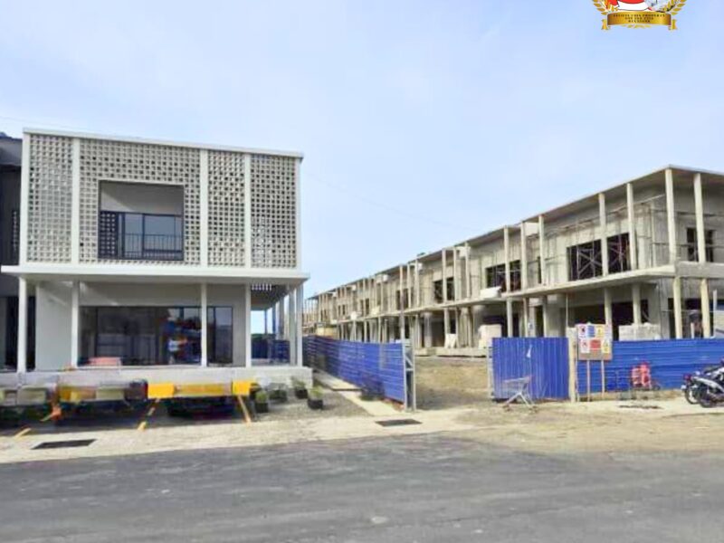 SEJATI SENTRAL, SANDAKAN!