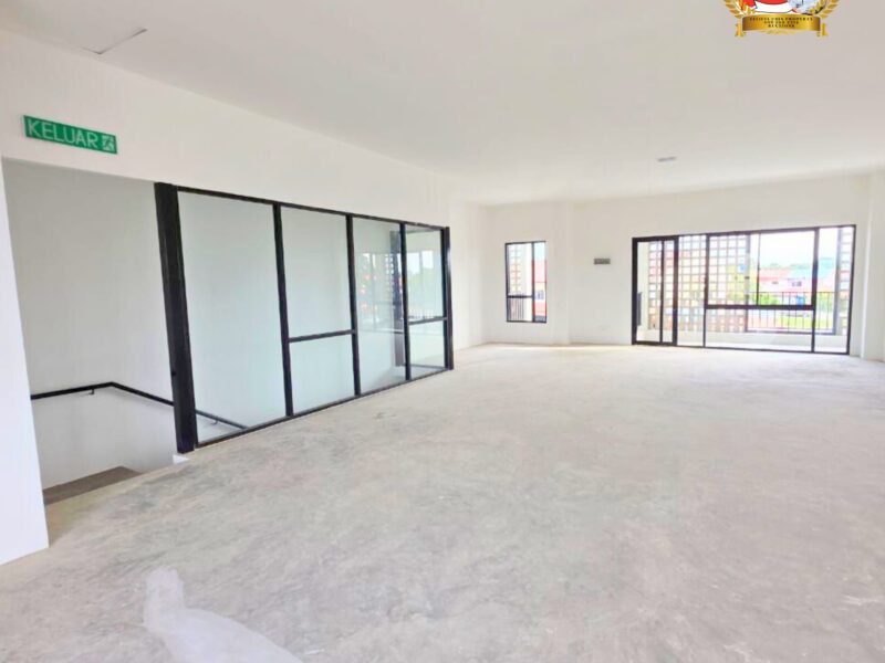 SEJATI SENTRAL, SANDAKAN!