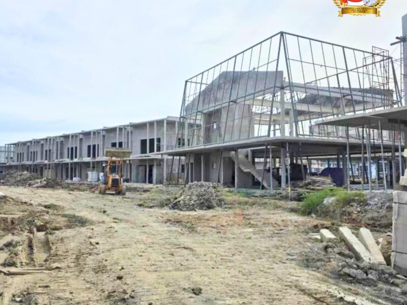 SEJATI SENTRAL, SANDAKAN!