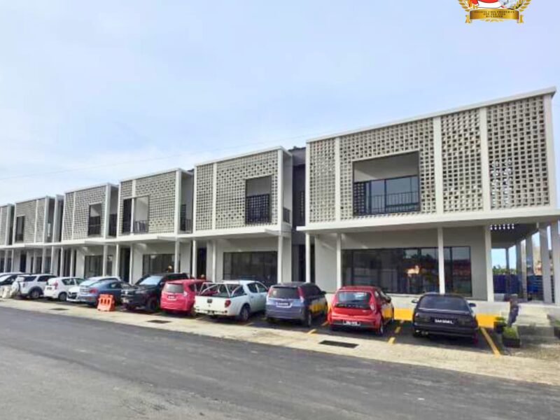 SEJATI SENTRAL, SANDAKAN!