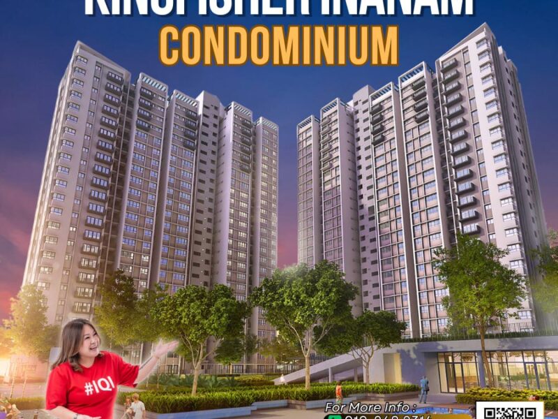 KINGFISHER INANAM CONDOMINIUM