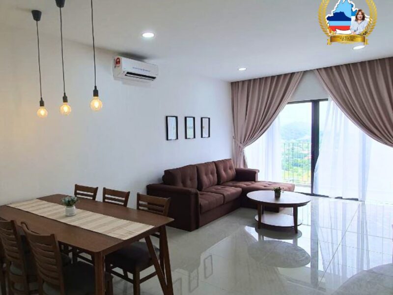 KINGFISHER INANAM CONDOMINIUM