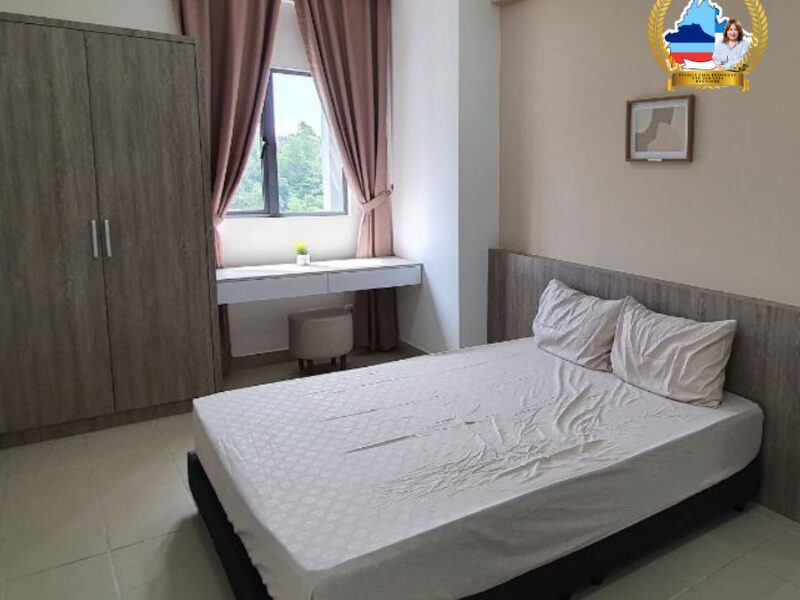 KINGFISHER INANAM CONDOMINIUM