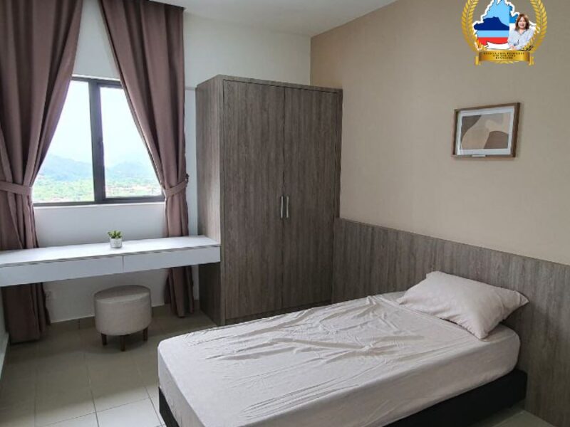 KINGFISHER INANAM CONDOMINIUM