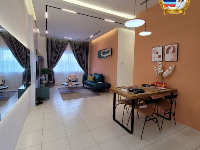 ACACIA MENGGATAL APARTMENTS