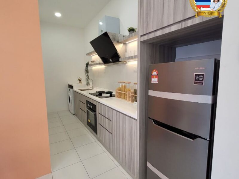 ACACIA MENGGATAL APARTMENTS