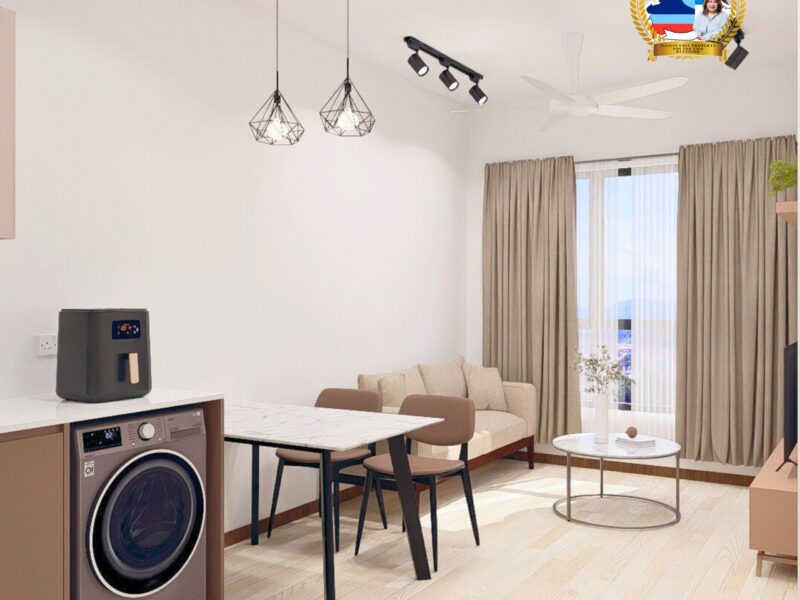 V21 Residences @ KKIP Sepanggar