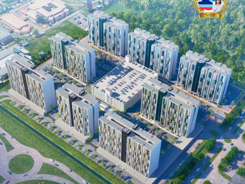 V21 Residences @ KKIP Sepanggar