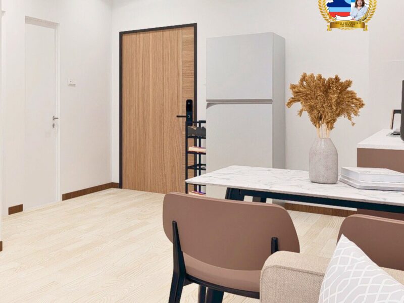 V21 Residences @ KKIP Sepanggar