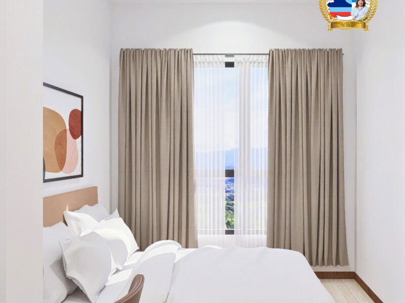 V21 Residences @ KKIP Sepanggar