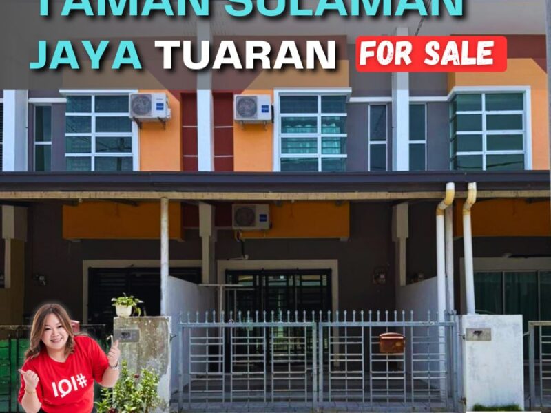 Taman Sulaman Jaya, Tuaran